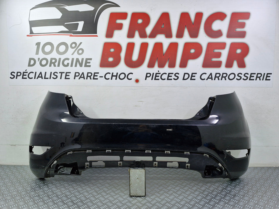 REAR BUMPER FORD FIESTA 6