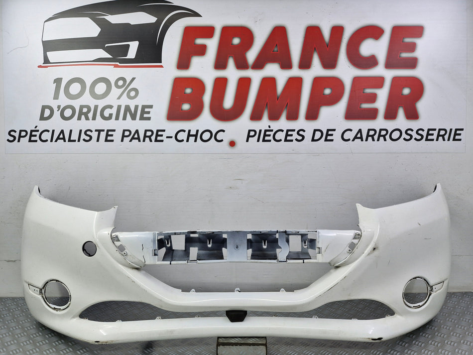 FRONT BUMPER PEUGEOT 208 PH1 RD