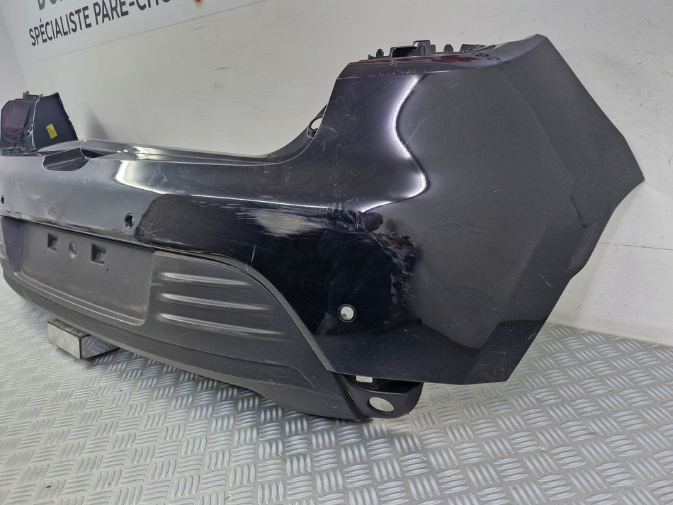 FRONT BUMPER RENAULT CLIO 4 PH2