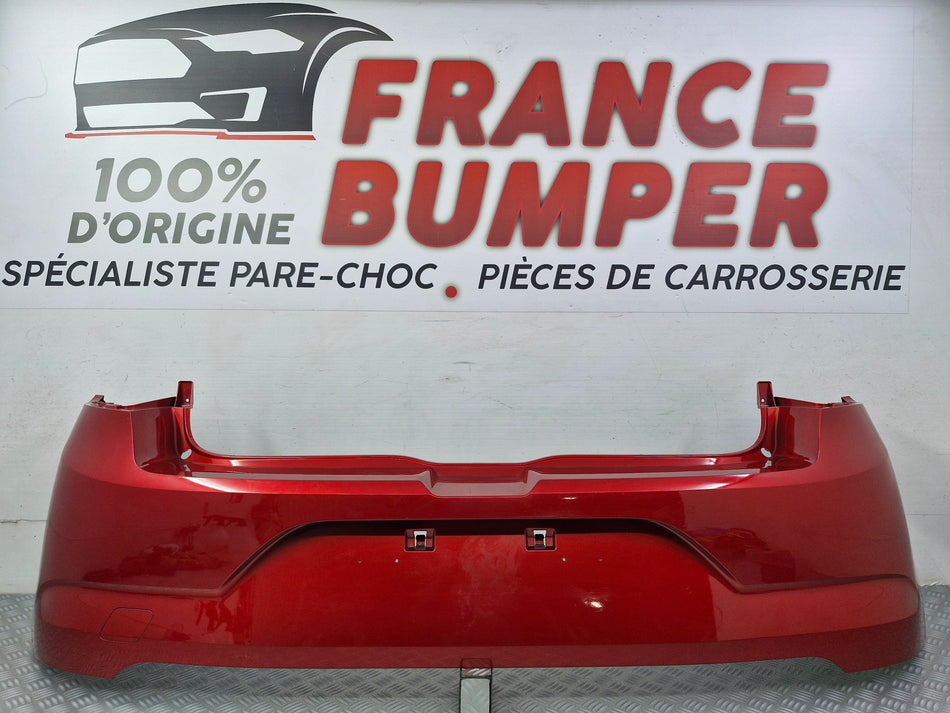 RENAULT MEGANE 4 REAR BUMPER