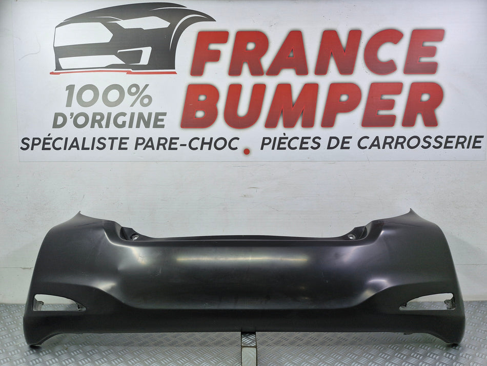 REAR BUMPER TOYOTA YARIS 3 PH3