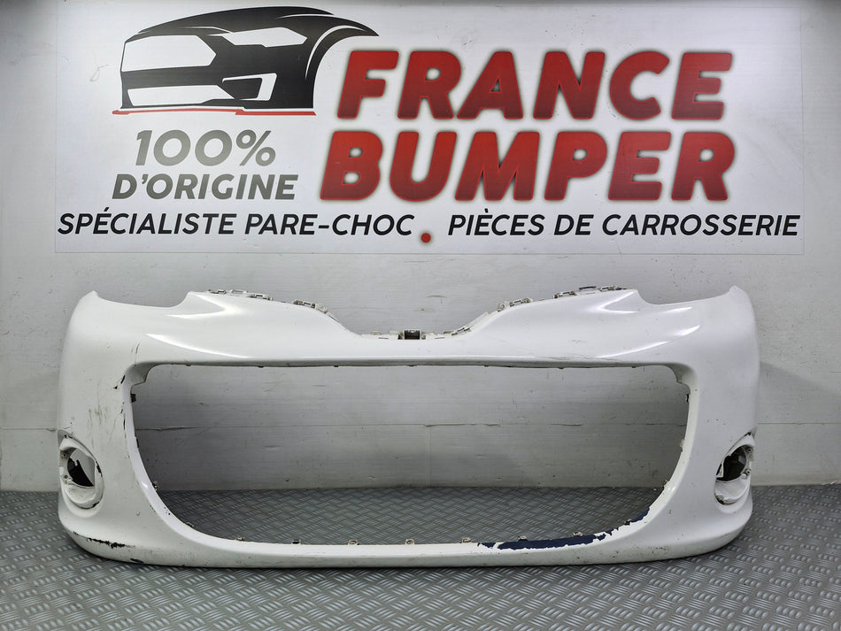 FRONT BUMPER FOR RENAULT KANGOO II PH2