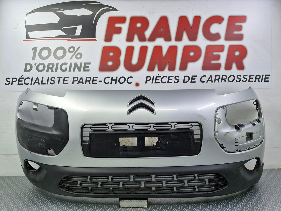 VOORBUMPER CITROEN C4 CACTUS PH1