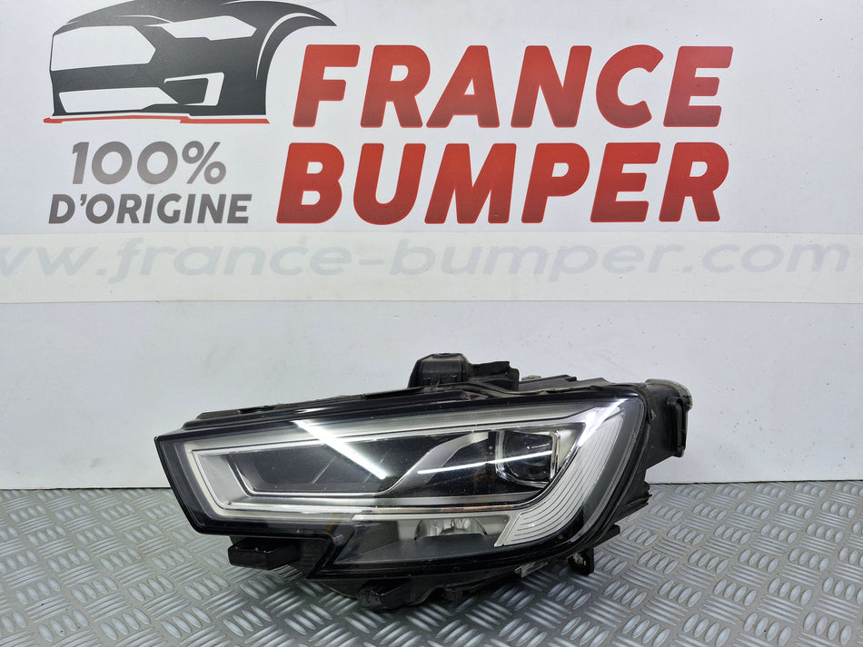 FRONT BUMPER FOR AUDI A3 III (8V) PH2