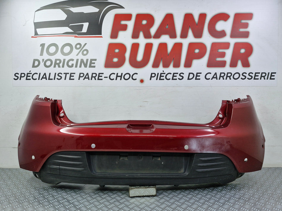 FRONT BUMPER RENAULT CLIO 4 PH2