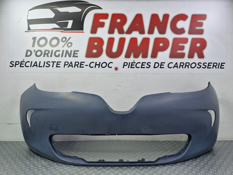 NEW FRONT BUMPER FOR RENAULT ZOE I