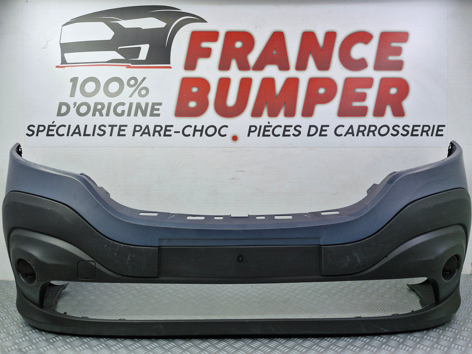 FRONT BUMPER FOR RENAULT TRAFIC III