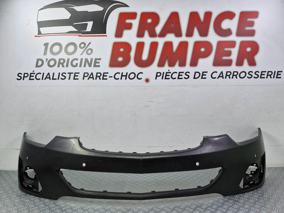 FRONT BUMPER OPEL ANTARA PH1 BRUT