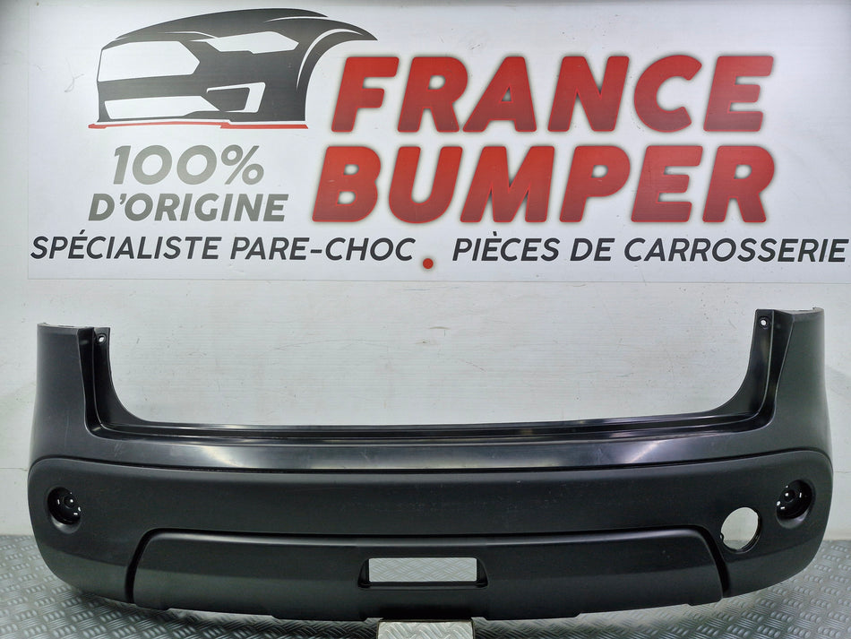 REAR BUMPER NISSAN QASHQAI I PH1