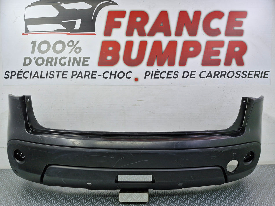 PARE CHOC ARRIERE   NISSAN QASHQAI 1 PHASE 1 NEUF