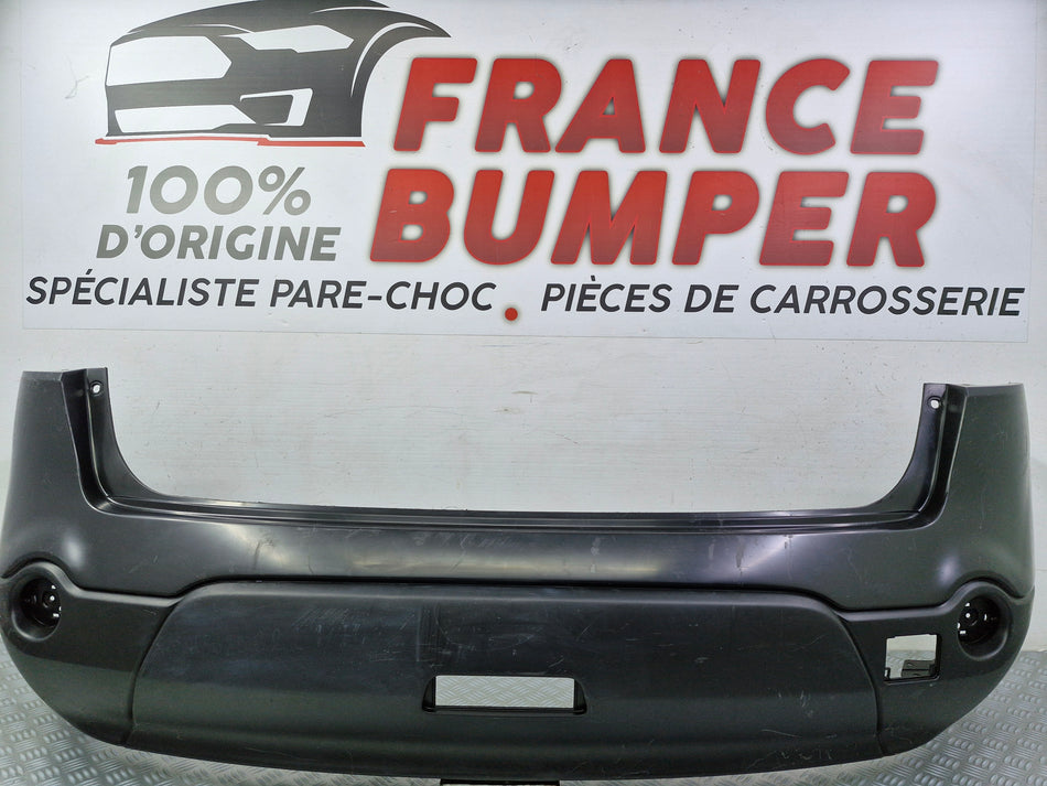 REAR BUMPER NISSAN QASHQAI I PH1