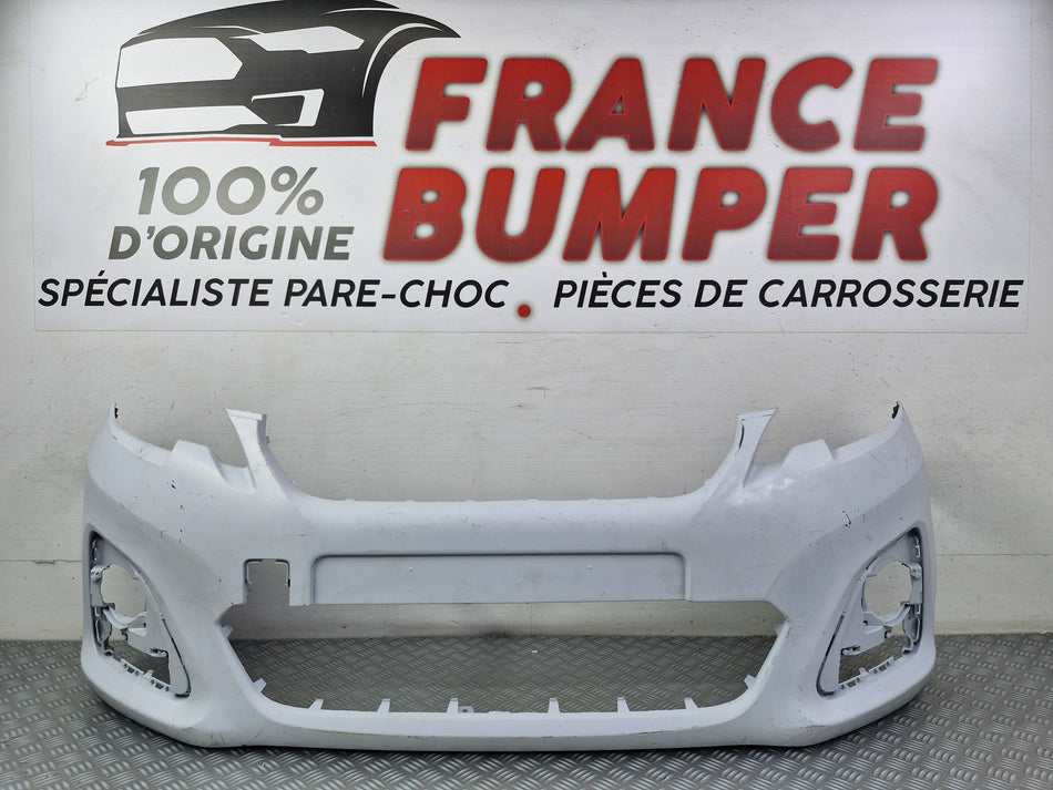 FRONT BUMPER FOR PEUGEOT 108