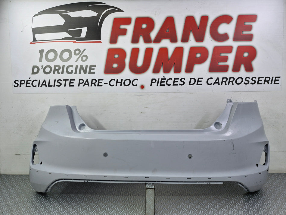 REAR BUMPER FORD FIESTA 7