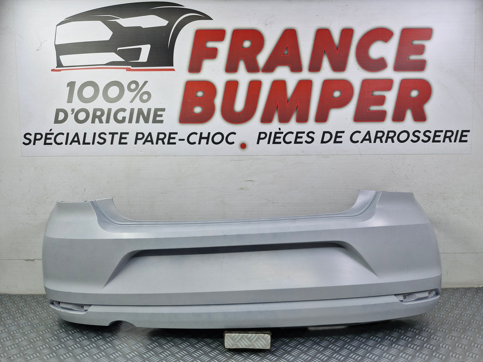 REAR BUMPER VW POLO 5 PH2