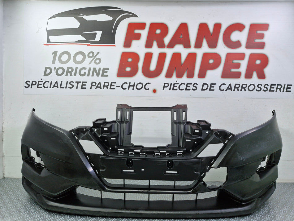 FRONT BUMPER FOR NISSAN QASHQAI II PH2