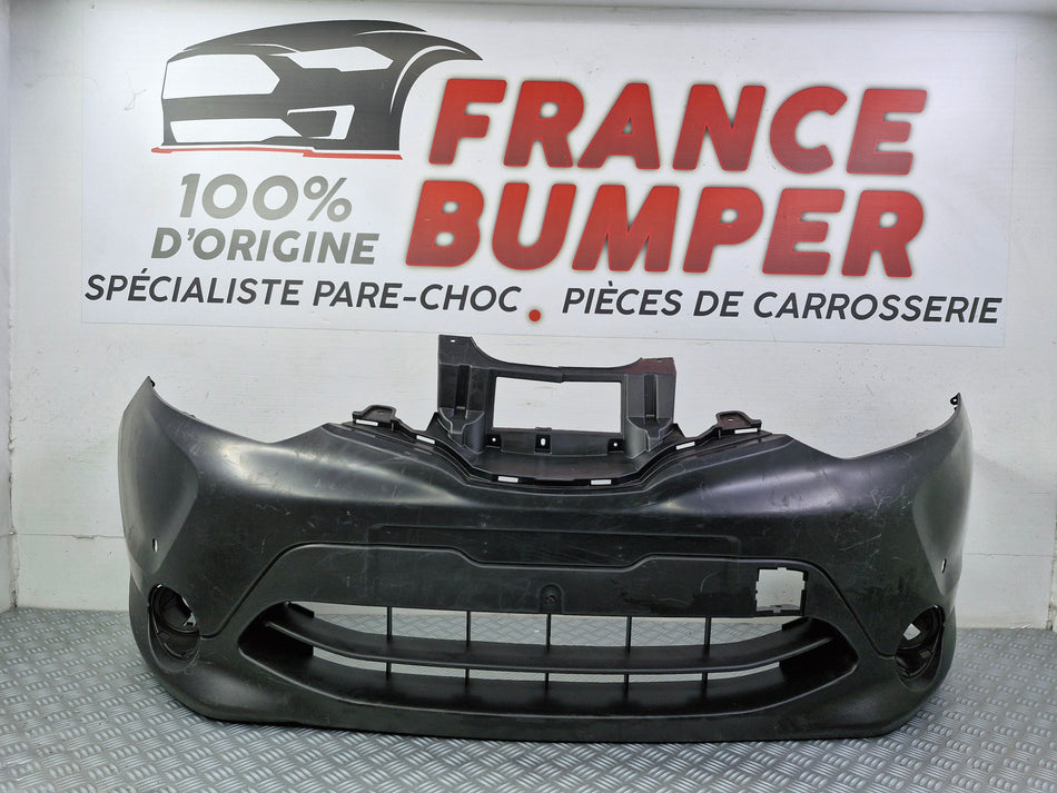 FRONT BUMPER NISSAN QASHQAI II PH1 NEW