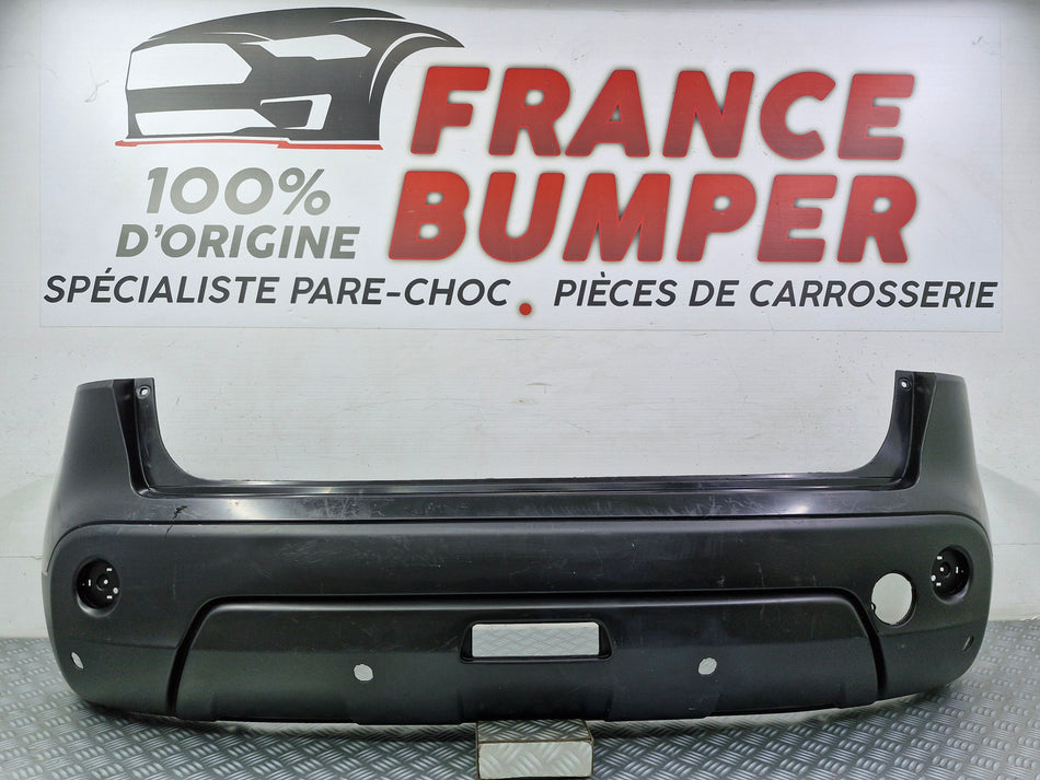 REAR BUMPER NISSAN QASHQAI I PH1