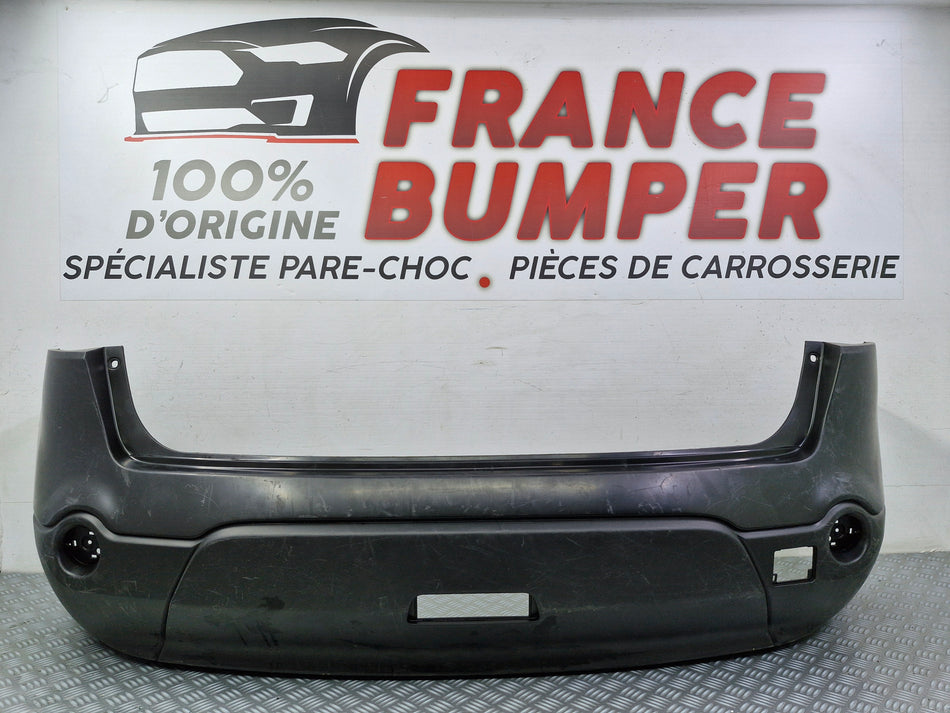 REAR BUMPER NISSAN QASHQAI I PH1