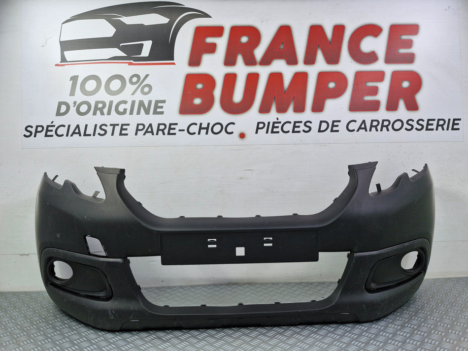 FRONT BUMPER PEUGEOT 2008 II