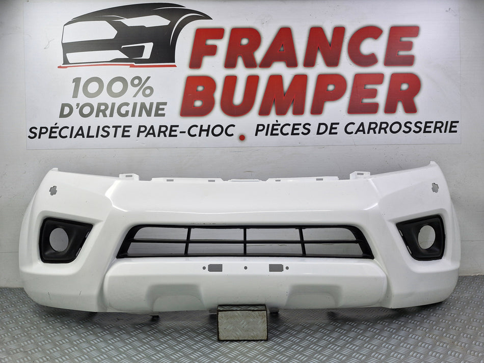 PARE CHOC AVANT NISSAN NAVARA NP 300