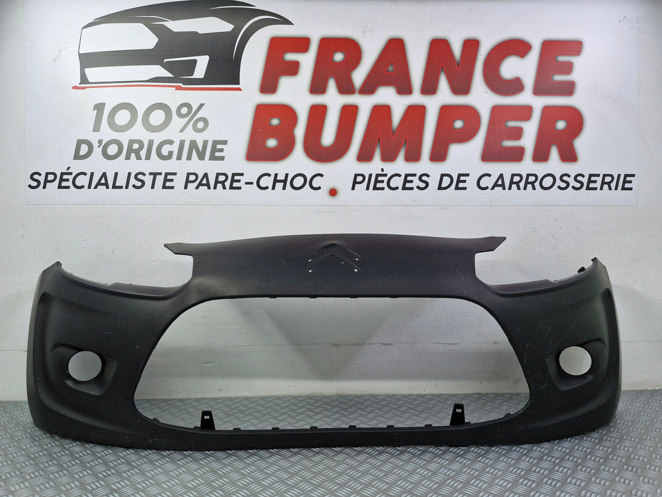 FRONT BUMPER CITROEN C3 II PH1 ***