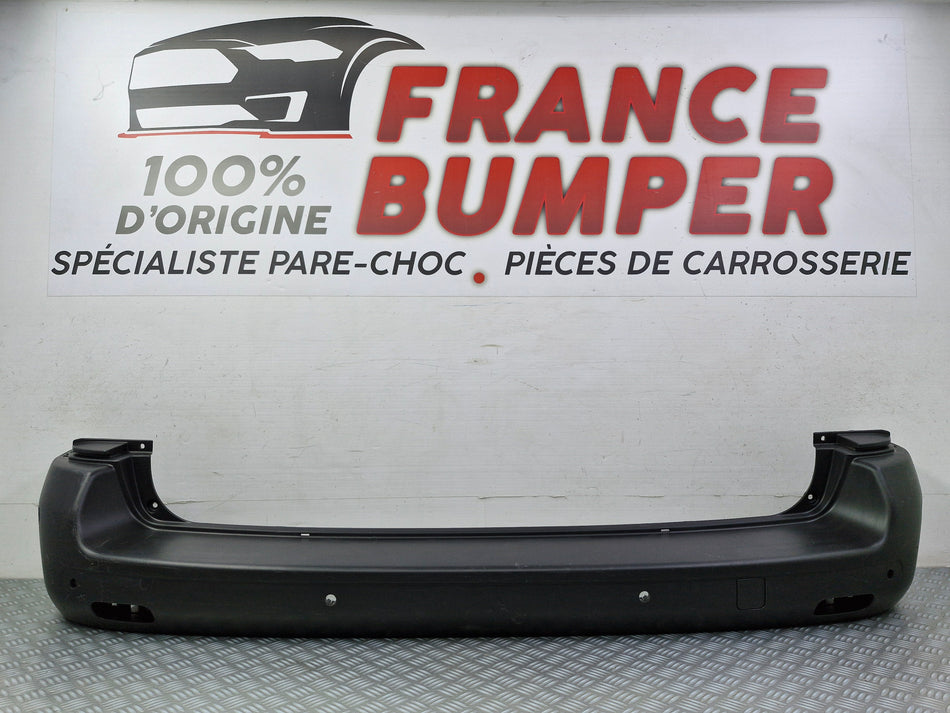 PARAURTI POSTERIORE CITROEN JUMPY III/ PEUGEOT EXPERT 3 / FIAT SCUDO