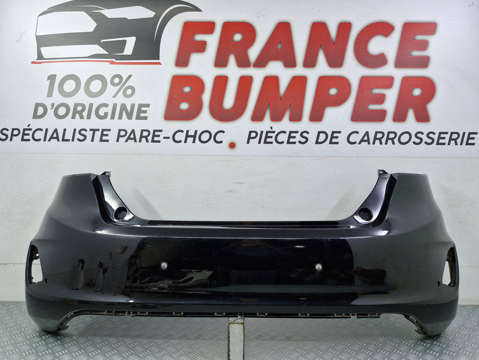 REAR BUMPER FORD FIESTA 7