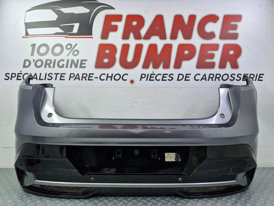 RENAULT MEGANE 5 REAR BUMPER