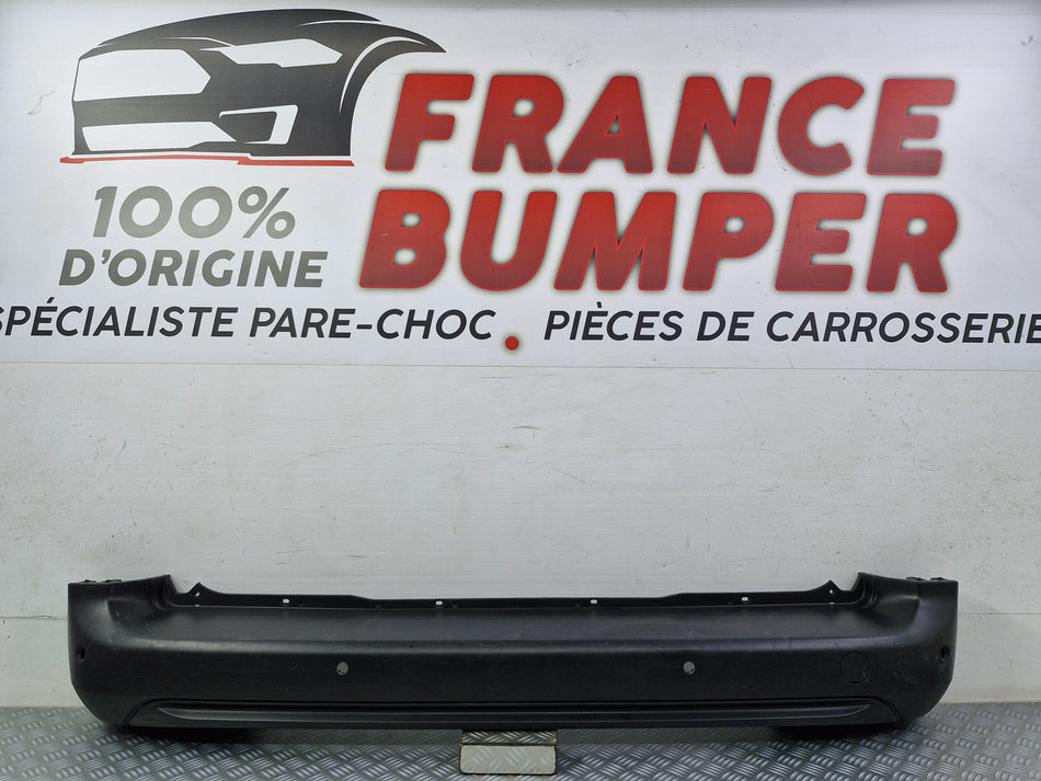 PARE CHOC ARRIERE CITROEN BERLINGO / PEUGEOT PARTNER III RD