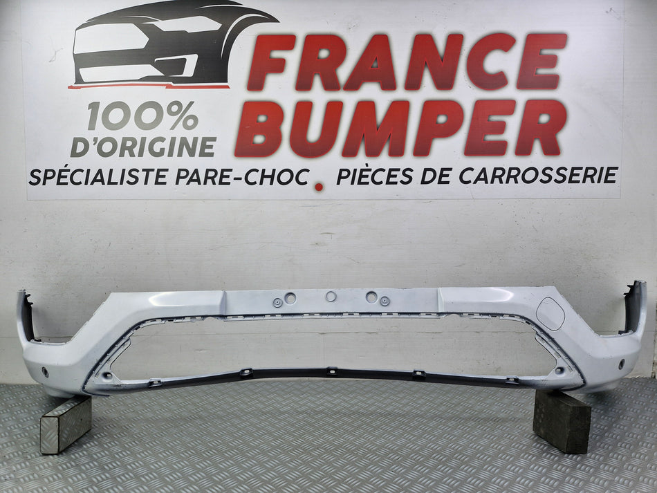 FRONT BUMPER FORD TRANSIT CUSTOM PH2