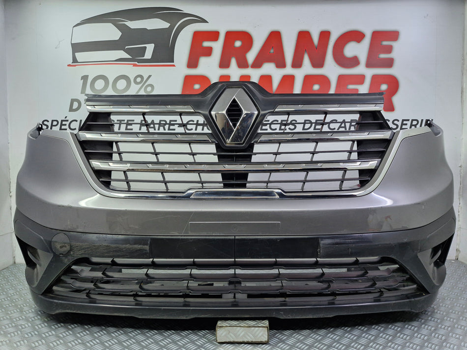 FRONT BUMPER FOR RENAULT TRAFIC III