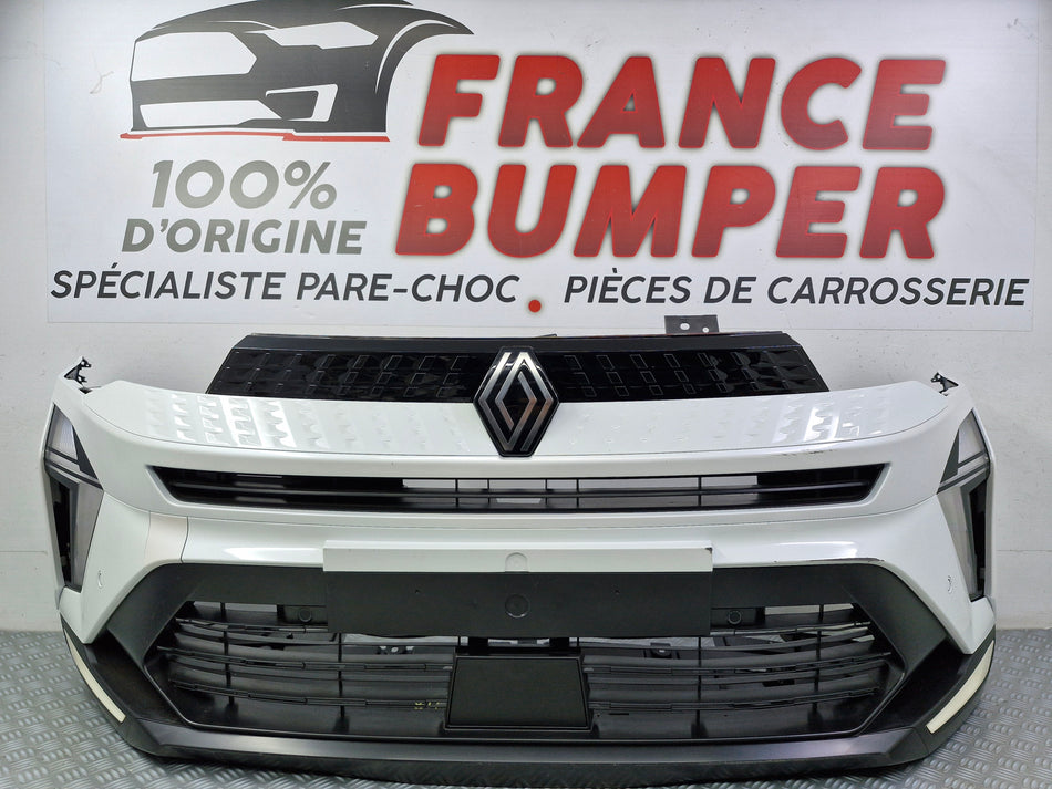 FRONT BUMPER RENAULT CAPTUR II RS LINE