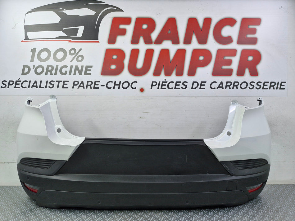 PARAURTI POSTERIORE RENAULT CAPTUR II COMPLETO