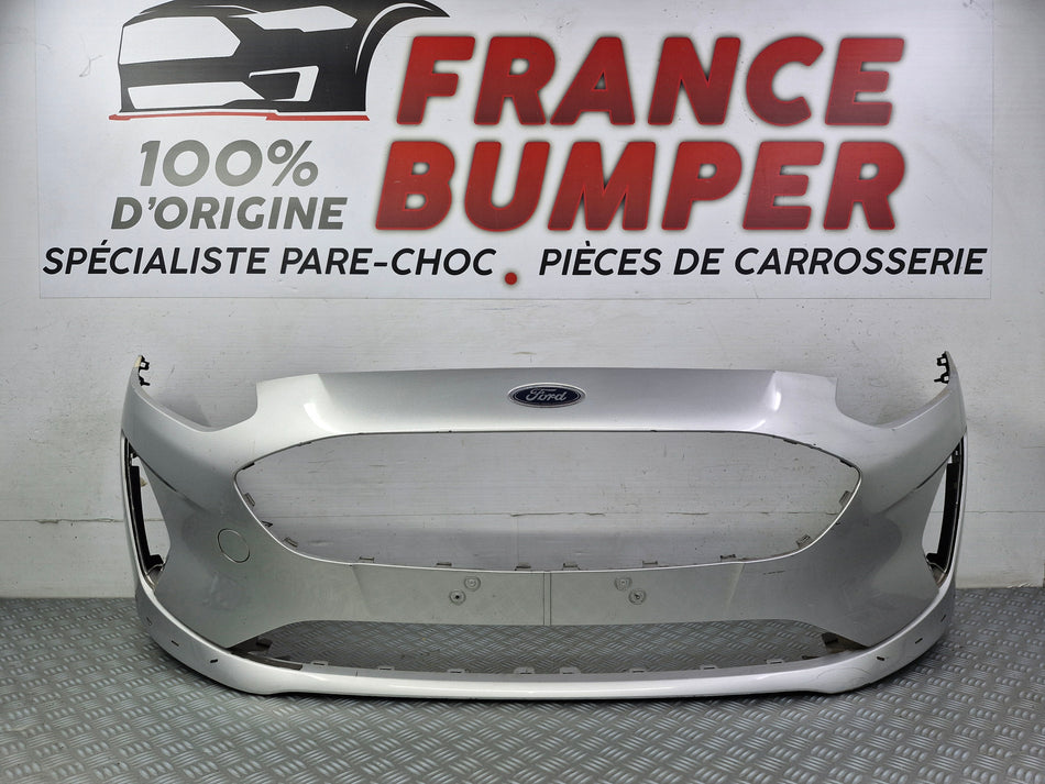 FRONT BUMPER FORD FIESTA 7 ACTIVE