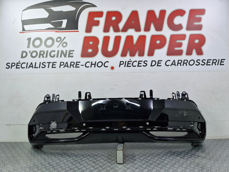 RENAULT MEGANE 5 REAR BUMPER