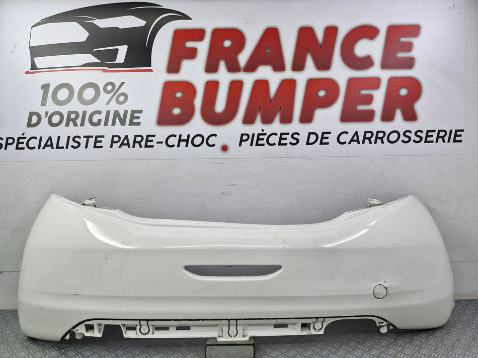 REAR BUMPER PEUGEOT 208