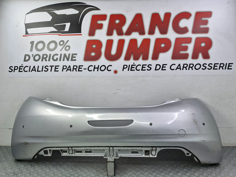 REAR BUMPER PEUGEOT 208