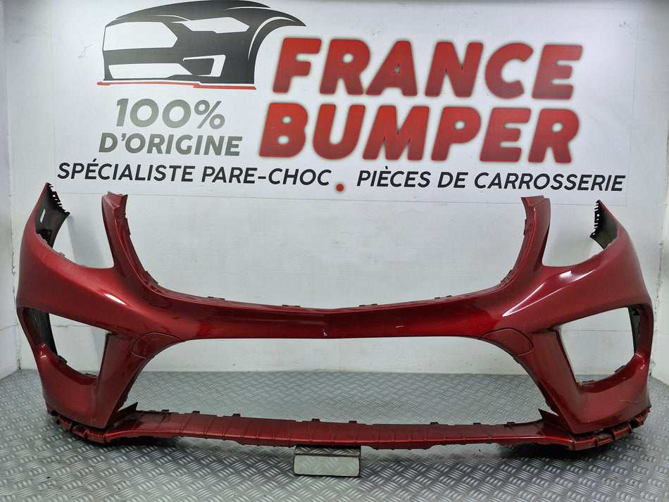 FRONT BUMPER FOR GLE W166