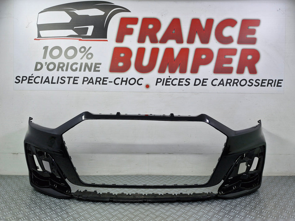 REAR BUMPER AUDI A1 II S-LINE