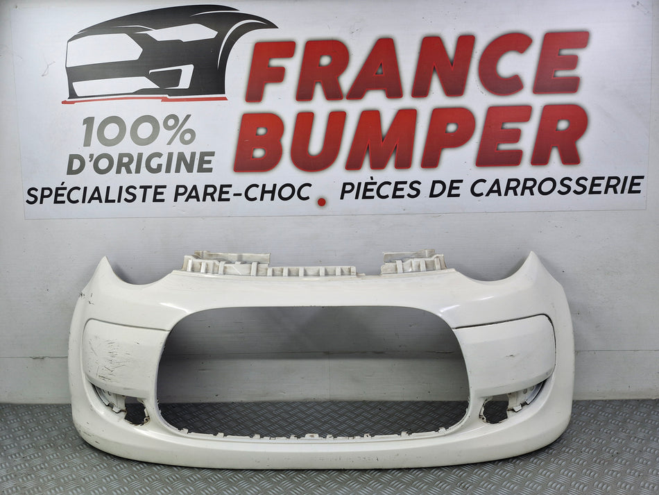 FRONT BUMPER CITROEN C1 I PH2