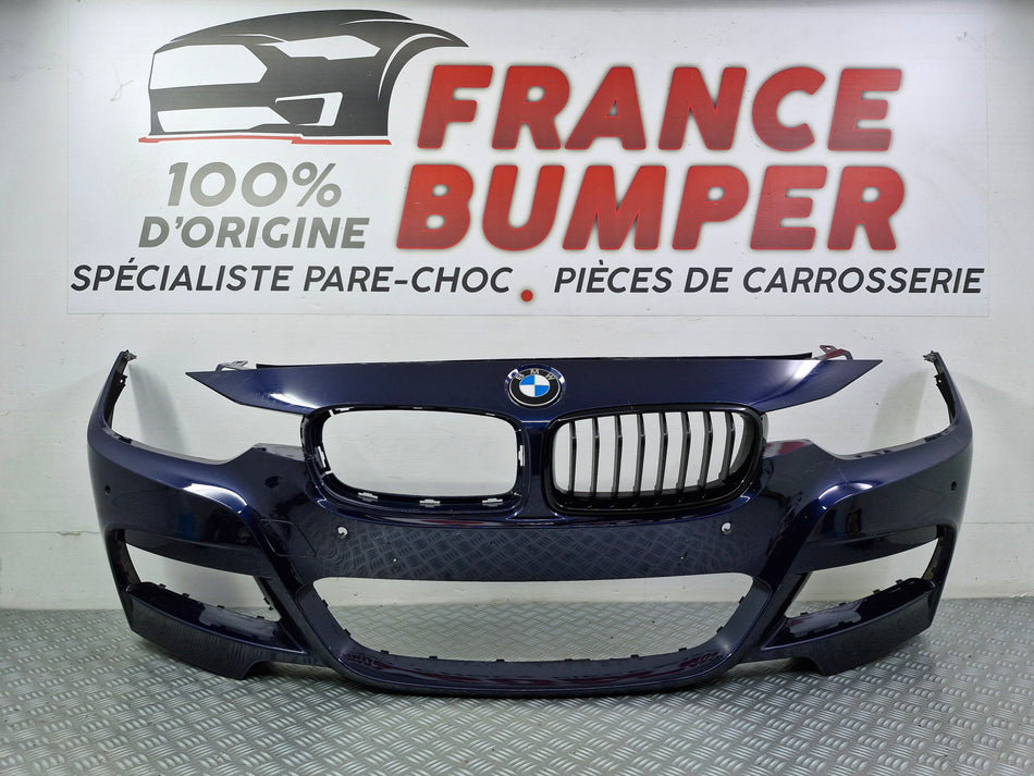 REAR BUMPER BMW SERIES 3 F30 PACK M