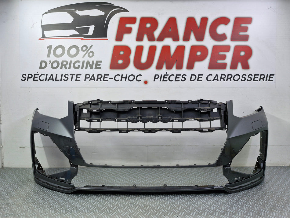 FRONT BUMPER FOR AUDI Q2 S-LINE PH2 ***