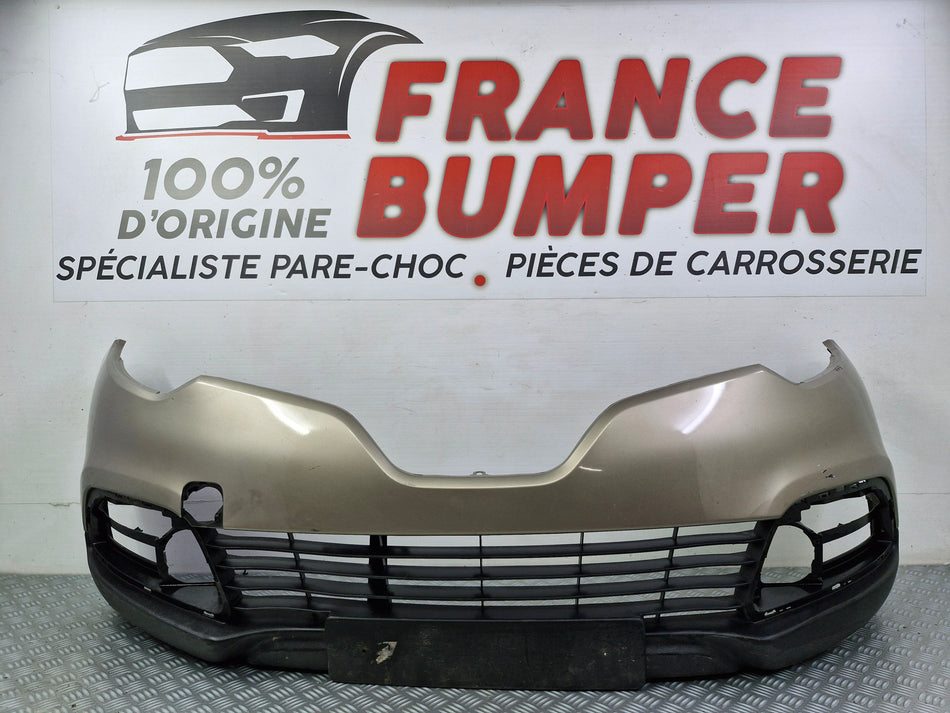 FRONT BUMPER RENAULT CAPTUR I PH1 NEW