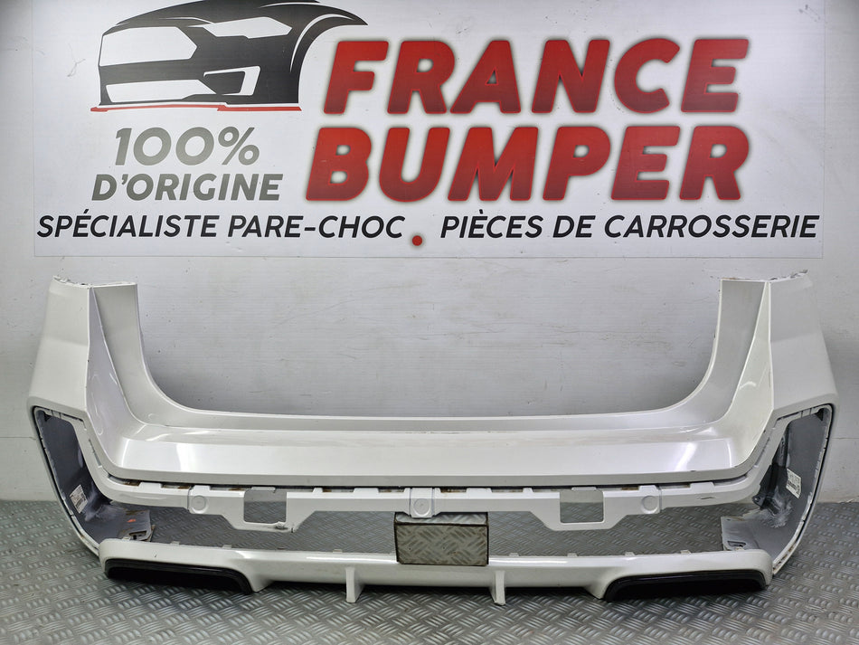 PARE CHOC ARRIERE BMW X1 U11 III PACK M