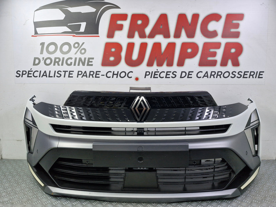 FRONT BUMPER RENAULT CAPTUR II RS LINE