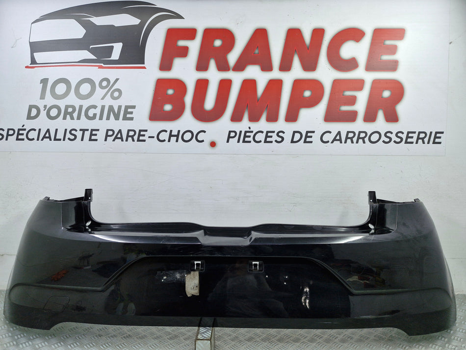 RENAULT MEGANE 4 REAR BUMPER