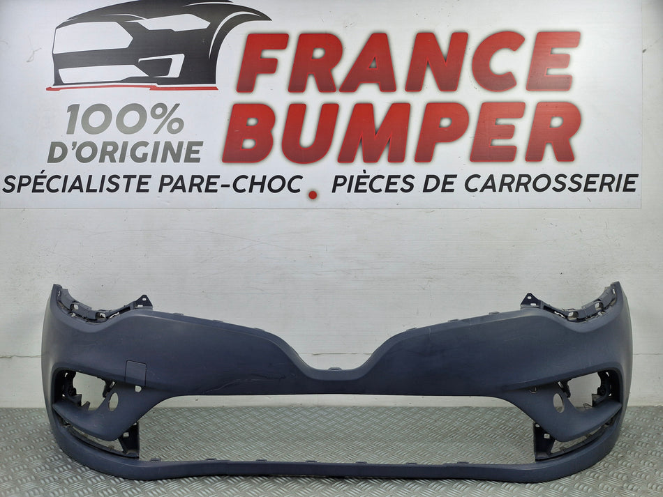 FRONT BUMPER RENAULT CLIO 4 PH2