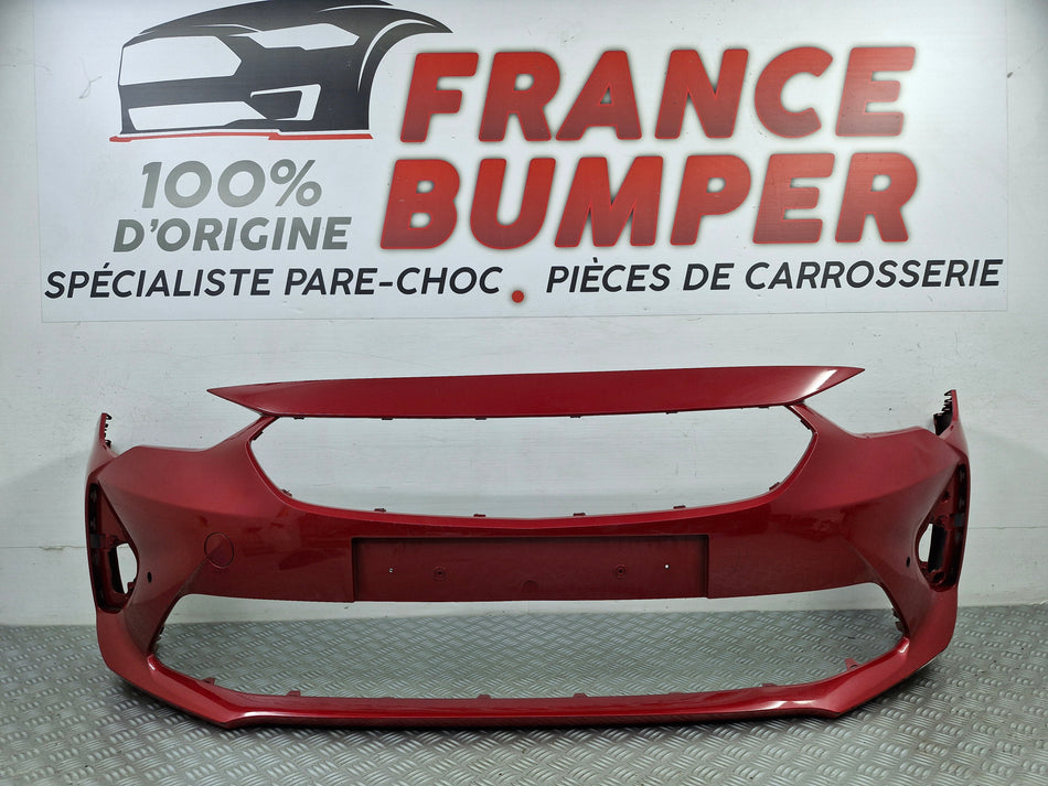 FRONT BUMPER FOR OPEL CORSA F