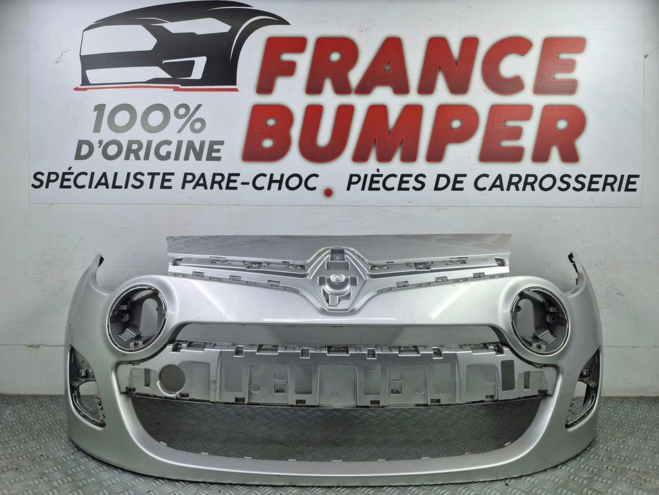 RENAULT TWINGO 3 PH1 REAR BUMPER