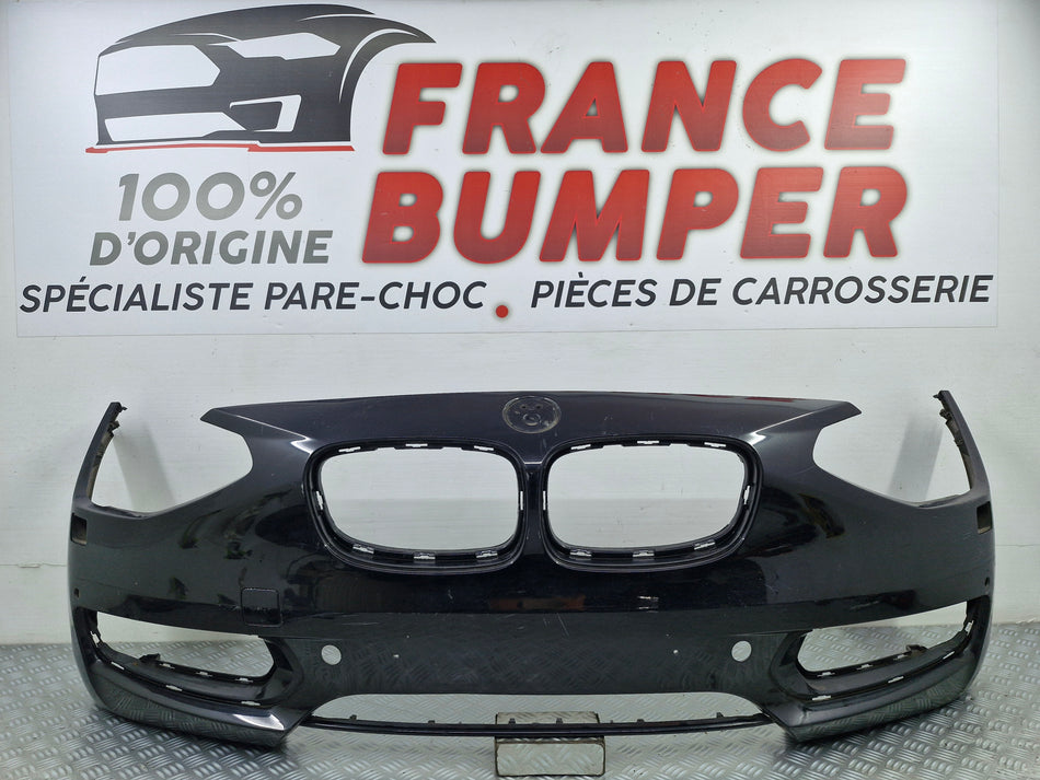 VOORBUMPER BMW SERIE 1 II F20/F21 PH1